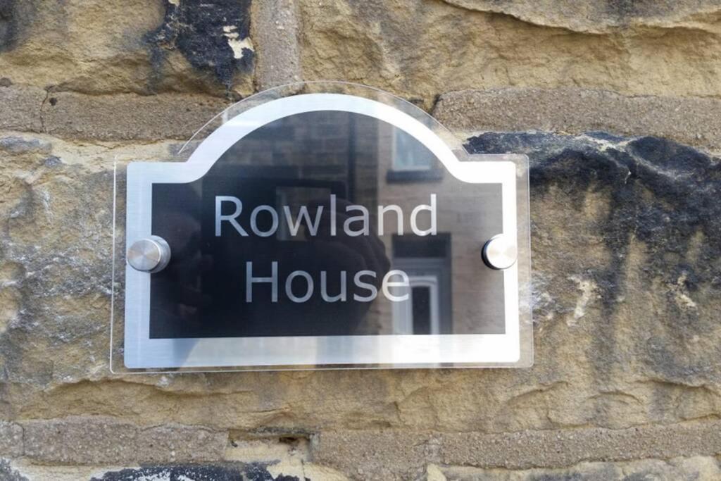 Rowland House - Central Skipton, Dales Gateway Екстериор снимка
