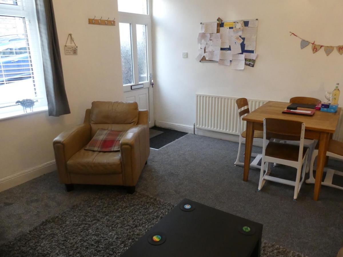 Rowland House - Central Skipton, Dales Gateway Екстериор снимка